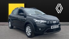 Dacia Sandero Stepway 1.0 TCe Expression 5dr Petrol Hatchback